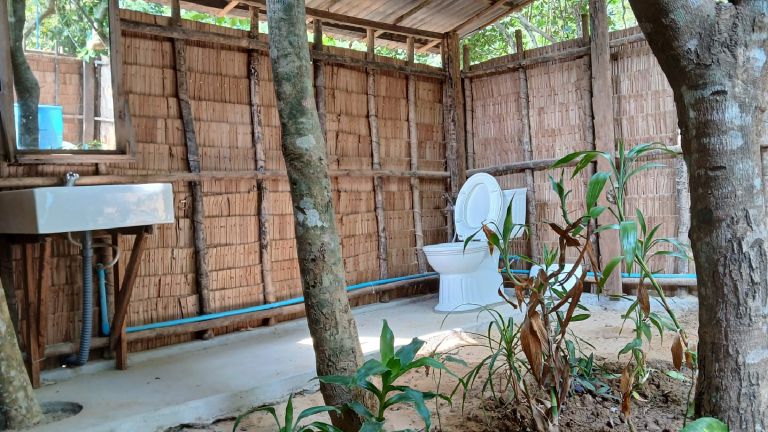 Double bungalow photo 4