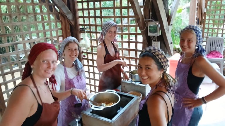 Authetic Village Cooking Class