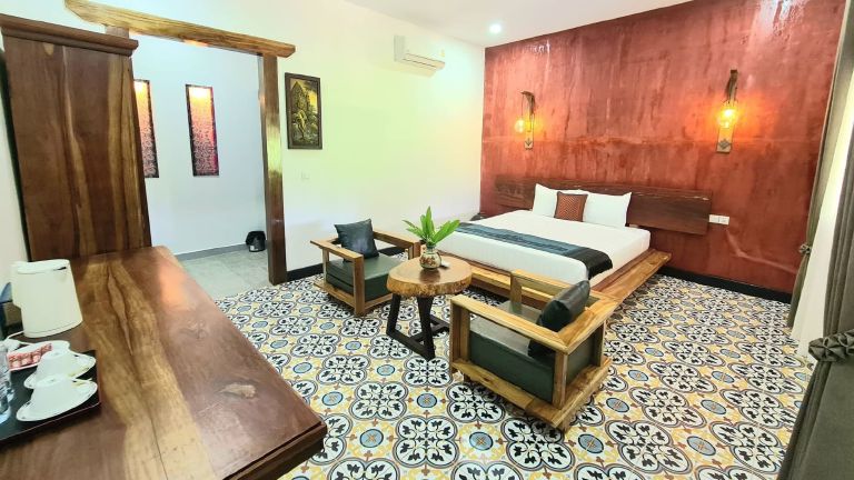 Villa Romduol (nearby option) photo 2