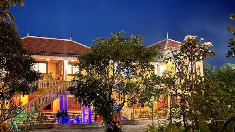 Villa Romduol (nearby option) photo 1